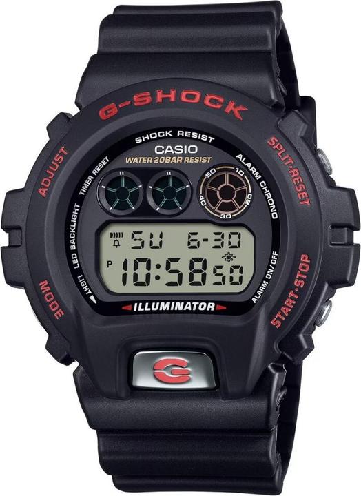 Image du produit Casio DW-6900TR-1ER (532 mm)
