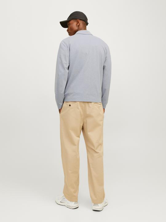 Actual product image Jack & Jones Jprjones Stretch Zip Hybrid Blazer (46)