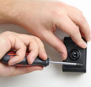 Actual product image Brodit Active fix for Motorola Nexus 6
