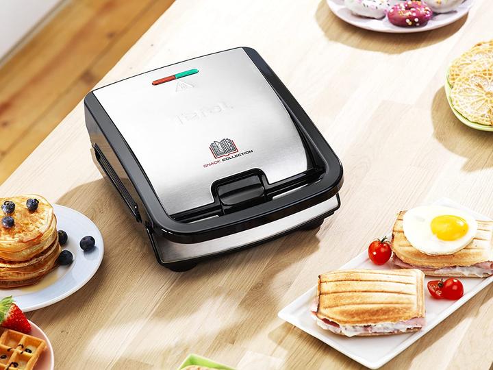 Image du produit Tefal Collection de snacks Bretzeli