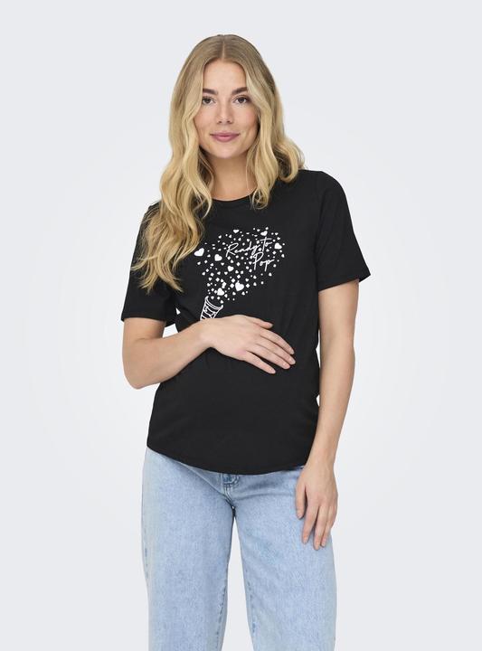 Produktbild Only Maternity OLMPOP T-shirt T-shirt (M)