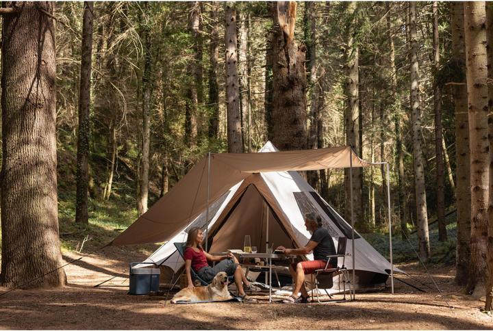 Produktbild Quechua 340392 (43.70 kg, 5 Personen)