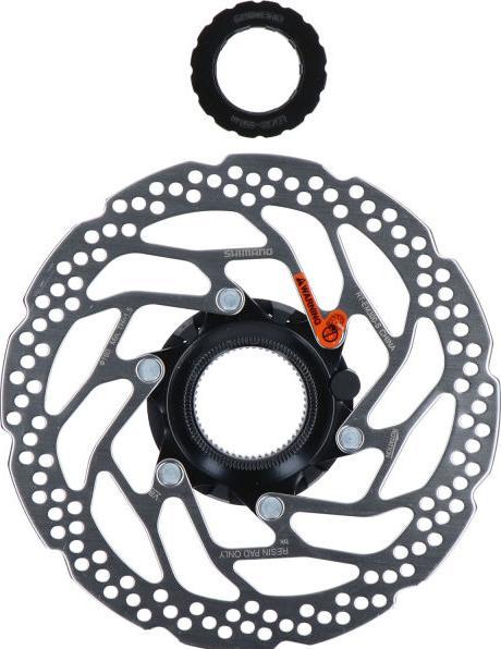Immagine prodotto Shimano Steps RT-EM300 (160 mm)