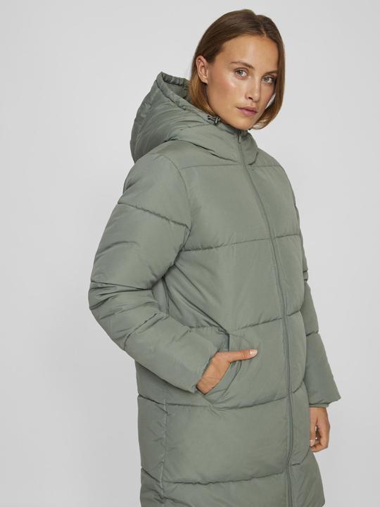 Actual product image Vila Hooded coat (34)