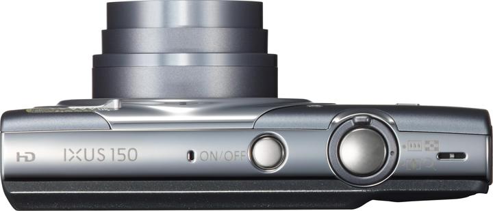 Actual product image Canon Ixus 150 (1/2,3'')
