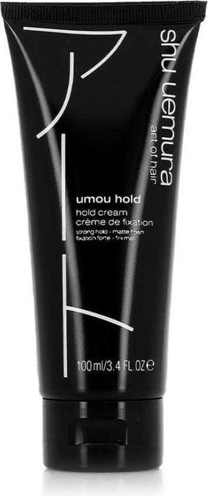 Actual product image Shu Uemura Umou Hold Cream (Hair cream, 100 ml)