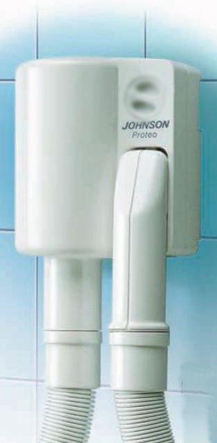 Image du produit Johnson SUITE ELECTRODOMESTICS sèche-cheveux 800 W Blanc