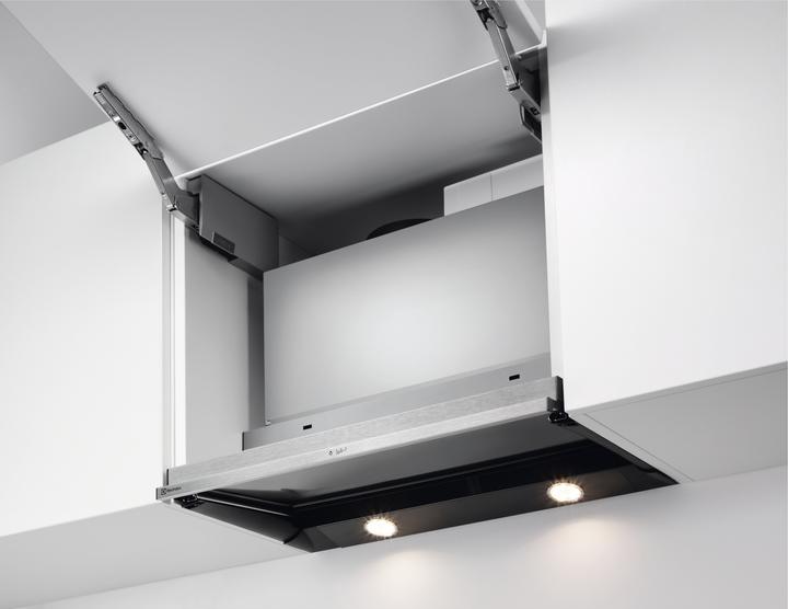 Immagine prodotto Electrolux DAGL5545CN (Isola a baldacchino)