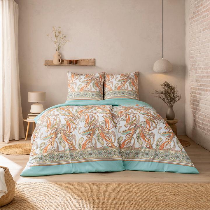 Actual product image Estella Siena (Duvet cover, 135x200 cm (80x80 cm))