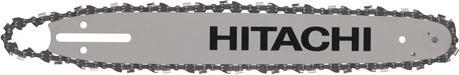 Immagine prodotto Hitachi Set di taglio da 30 cm con catena e lama, CS33EB, CS33EDTP (Motosega, Spada a catena)