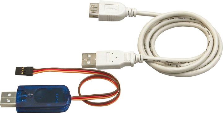 Produktbild Multiplex Telemetrie USB-Kabel 1 St.