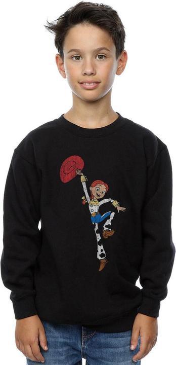 Image du produit Disney - Sweat TOY STORY JESSIE JUMP POSE - Garçon (152, 158)