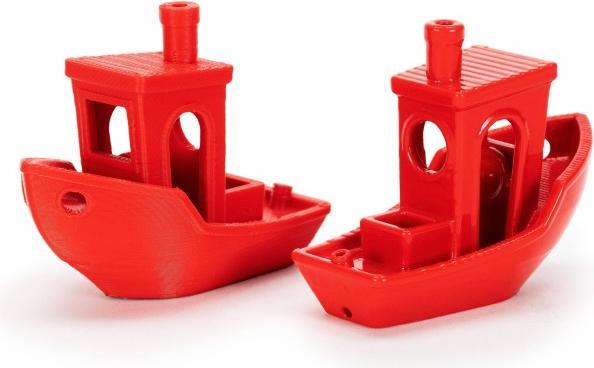 Image du produit Prusa Prusament ASA Lipstick Red 850g (ASA, 1.75 mm, 850 g, Rouge)