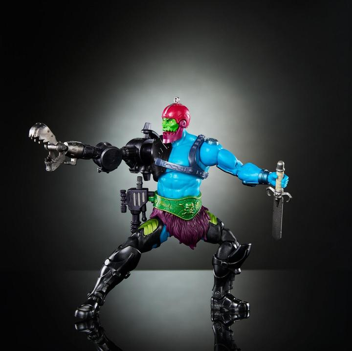 Produktbild Masters of the Universe : New Eternia Masterverse Trap Jaw