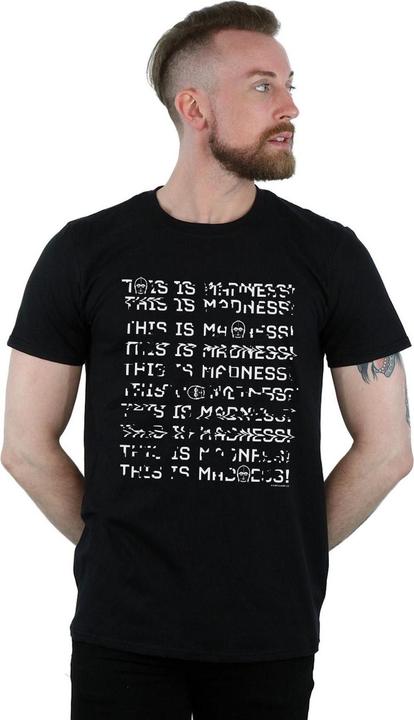 Produktbild Star Wars C3PO Glitch TShirt (XXL)