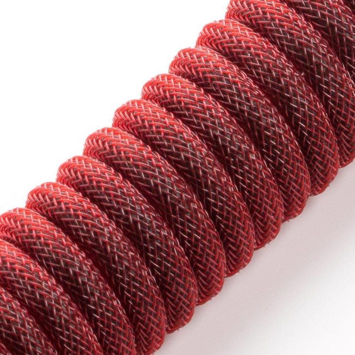Immagine prodotto CableMod Cavo per tastiera a spirale Pro USB-C a USB tipo A, Repubblica (1.50 m, USB 2.0)