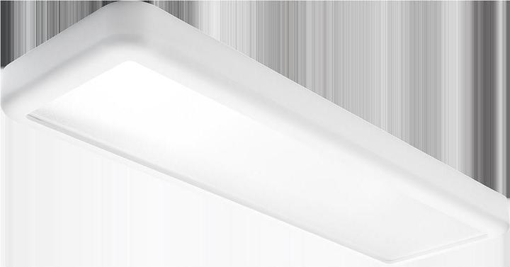 Produktbild Sg SGLI SENSE SURFACE 640x200 weiss 2123741830lm 2700K Ra>80 (1830 lm)
