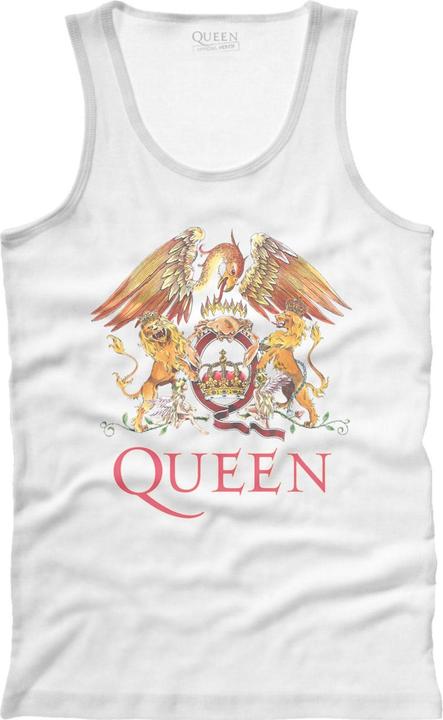 Image du produit Queen - Débardeur CLASSIC - Adulte (XS)