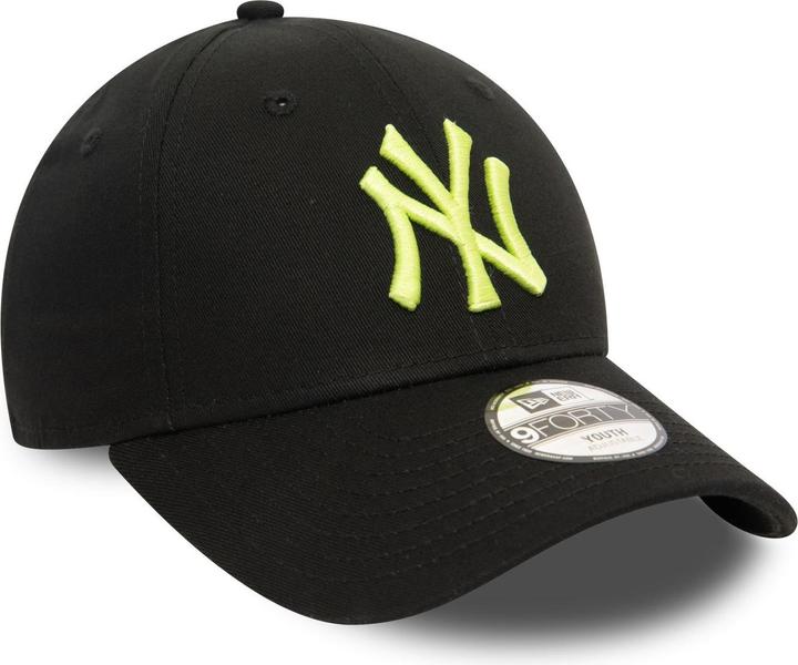 Produktbild New Era 9Forty Kinder Cap - New York Yankees schwarz Toddler (51, 50 C, 52 C)
