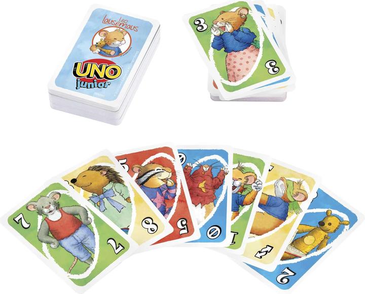 Produktbild Mattel Leo Lausemaus (Multilingual)