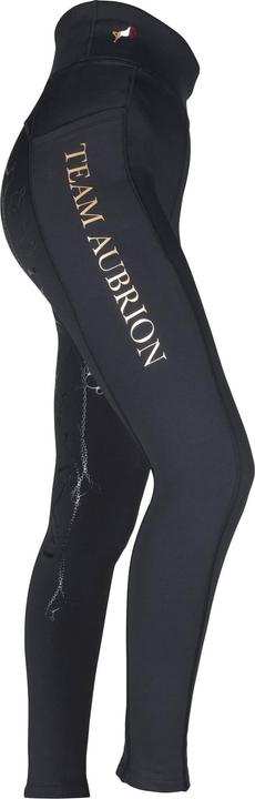 Immagine prodotto Aubrion Pantaloni da Equitazione Squadra Inverno Donna (XXS)