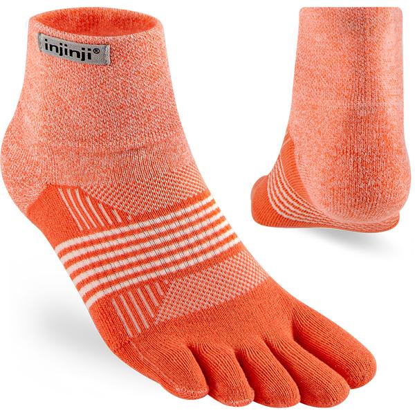 Injinji Women's Trail MW Mini-Crew