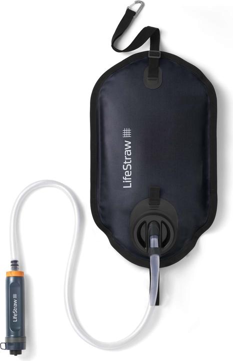 Immagine prodotto LifeStraw Depuratore antivirus Peak Gravity