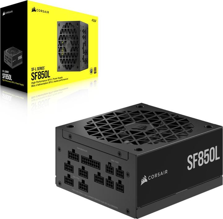Actual product image Corsair SF850L (850 W)