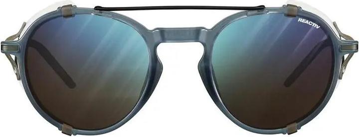 Immagine prodotto Julbo Blu Legacy Beige traslucido Nero REACTIV 24 (Blu traslucido, Nero, Beige, Riattiva 2-4)