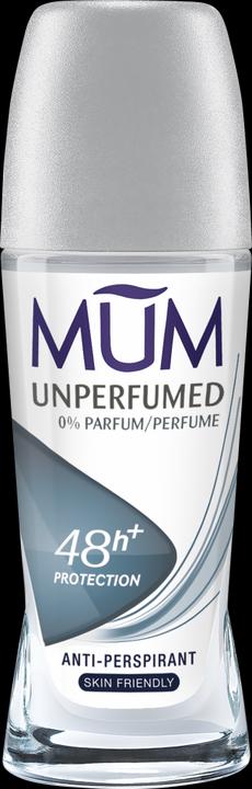 Produktbild Mum Unperfumed (Roll-on, 50 ml)