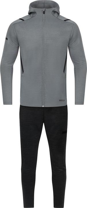 Produktbild JAKO Freizeitjacke Challenge mit Kapuze (3XL)