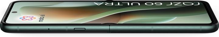 Actual product image Motorola razr 60 ultra (512 GB, Scarab, 6.96", Dual SIM, 5G)