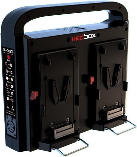 Actual product image Hedbox Gigabank (1200000 Wh, 3.45 kg)
