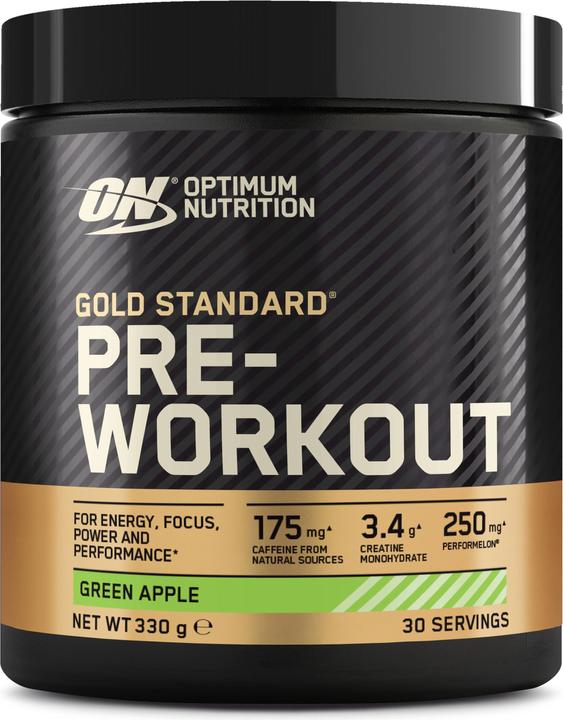 Optimum Nutrition Gold standard (Apple, 1 pcs., 330 g)