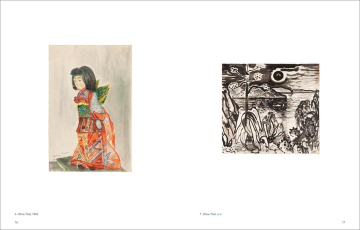 Produktbild Hedwig Thun (Deutsch, Christoph Wagner, Christiane Heuwinkel, Kunstforum Hermann Stenner, 2022)