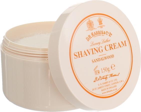 Immagine prodotto D.R. Harris Crema da barba al sandalo (Schiuma da barba)