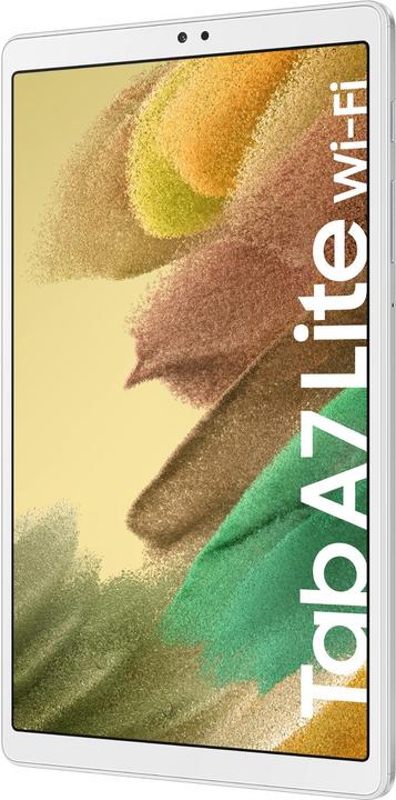 Productafbeelding Samsung Galaxy Tab A7 Lite (Alleen WLAN, 8.70", 32 GB, Zilver)