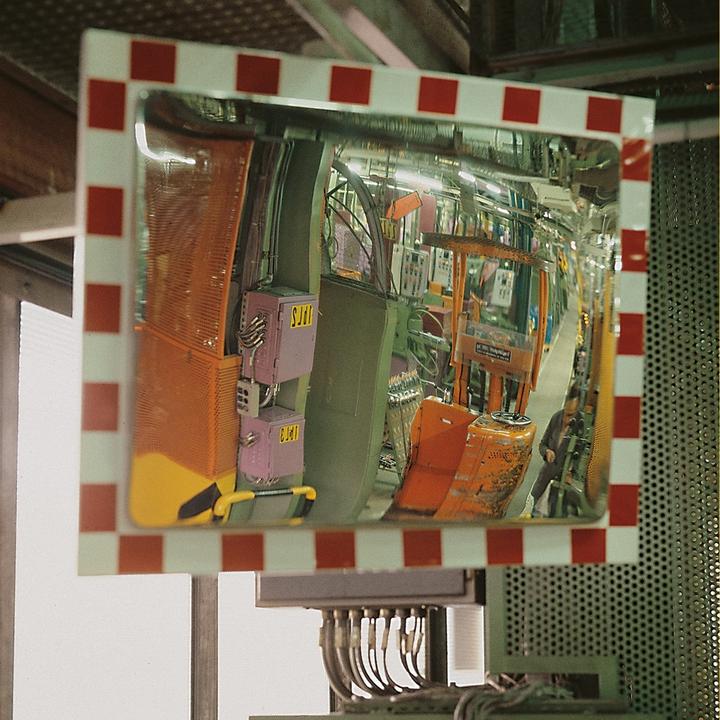 Image du produit kaiserkraft Miroir de circulation