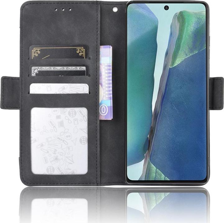Actual product image Cover-Discount flip case (Samsung Galaxy S20 FE)