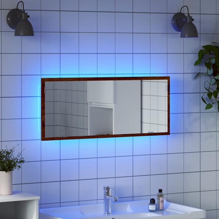 Produktbild VidaXL LED-Badspiegel (100 x 37 cm)