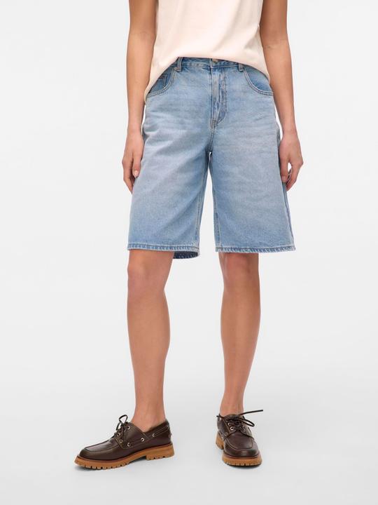 Actual product image Vero Moda VMRAILA Shorts Jeans-Shorts (L)