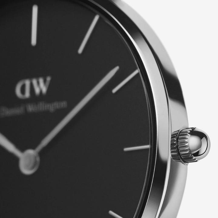 Produktbild Daniel Wellington Armbanduhr mit Edelstahlband (Analoguhr, 36 mm)