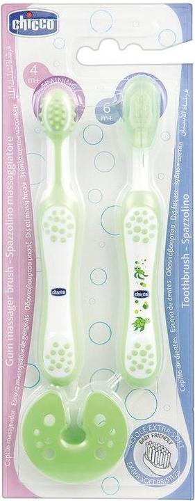 Actual product image Chicco Toothbrush (1 x)
