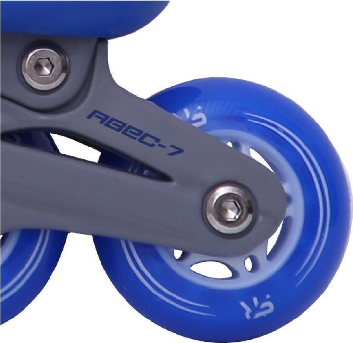 Produktbild Street Rider Inline Inline Skates Blau, Grösse 30-34 (33)