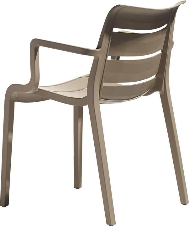 Actual product image Best Garden Chair Texas grey
