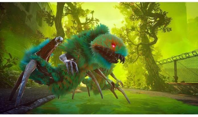 Actual product image THQ Biomutant (PS5, DE, IT, FR, EN)