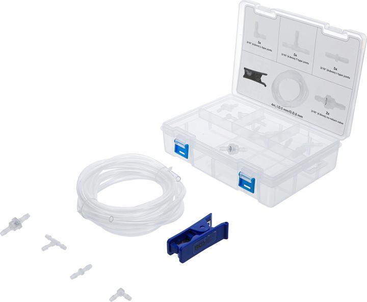 Produktbild BGS Scheiben-Wischwasserschlauch-Reparatursatz | 19-tlg.