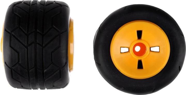 Image du produit Carrera 2 roues arrière avec pneus pour 370162107X/370162108X