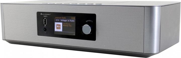Actual product image Soundmaster ICD2020 (Web radio, DAB+, Bluetooth, Wi-Fi)