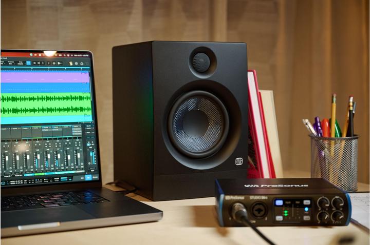Produktbild PreSonus Eris 5 BT - 2. Gen (Aktiv, Paar, 2x 50 W)